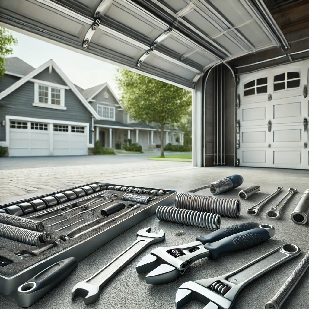 24 Hour Garage Door Repair Rock Hill MO - Emergency Service for Springs, Openers & Cables
