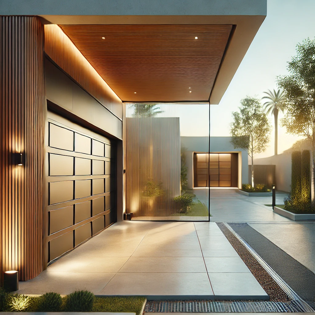 Custom Garage Doors Rock Hill MO - Luxury Designs with Premium Materials & Expert Installation