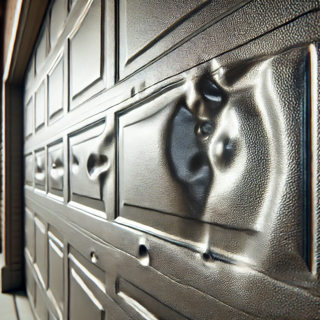 Professional Garage Door Dents Repair Rock Hill MO - Expert Dent Removal Services