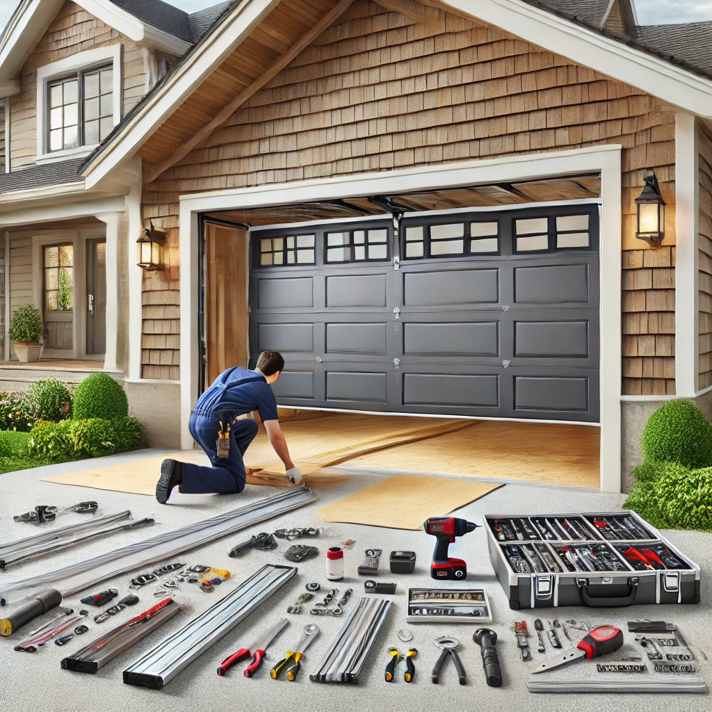 Professional Garage Door Installation Rock Hill MO - Expert New Door Installation Services
