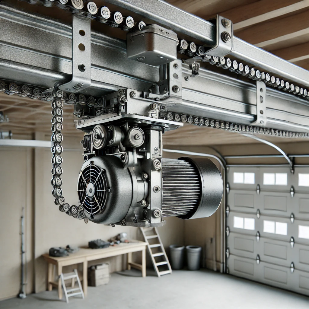 Professional Garage Door Opener Installation Rock Hill MO - Expert Smart Opener Installation Services
