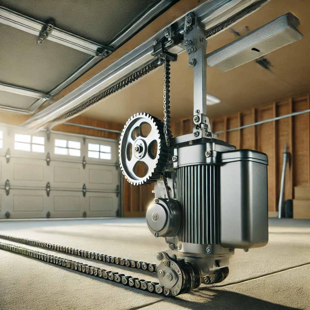 Garage Door Opener Installation & Service in Rock Hill MO - Professional Solutions for All Opener Brands