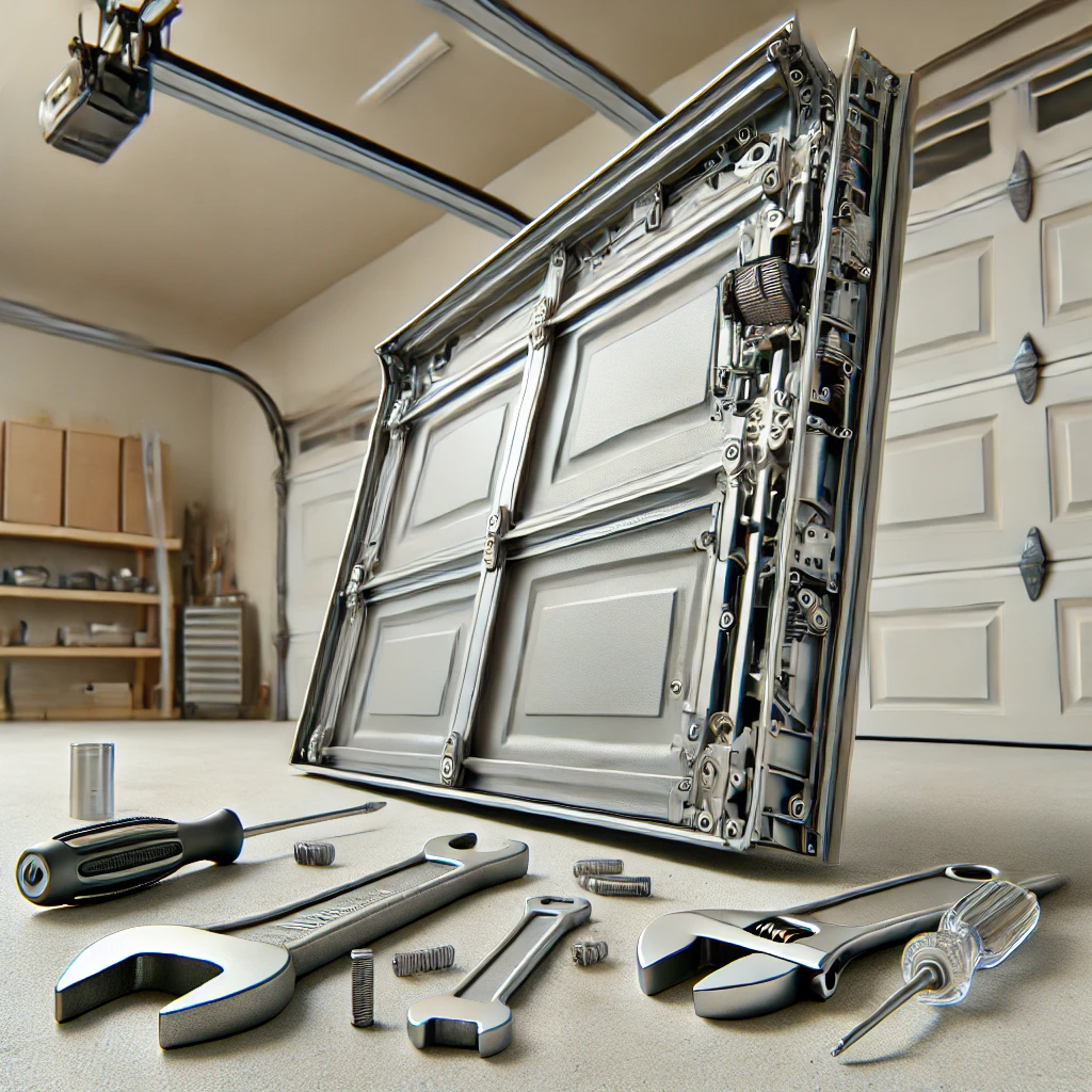 Expert Garage Door Panel Repair in Rock Hill MO - Professional Service for Wood, Steel & Aluminum Panels