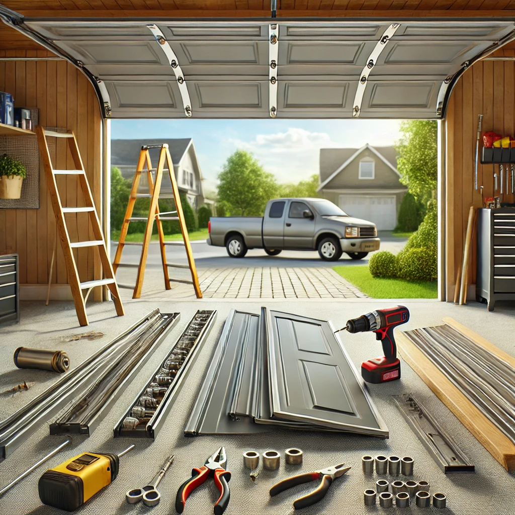 Professional Garage Door Replacement Rock Hill MO - 24/7 Emergency Service & Expert Installation