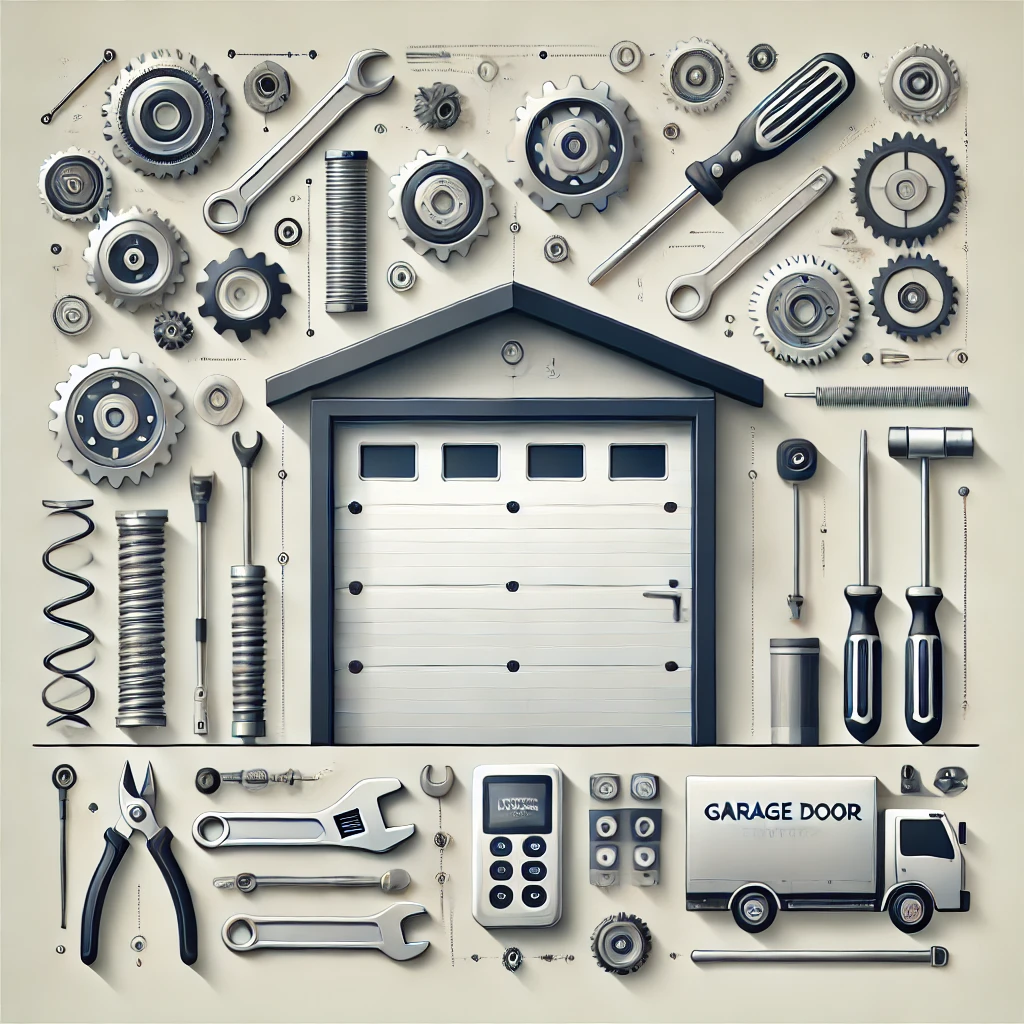 Professional Garage Door Services in Rock Hill MO - Expert Technical Team