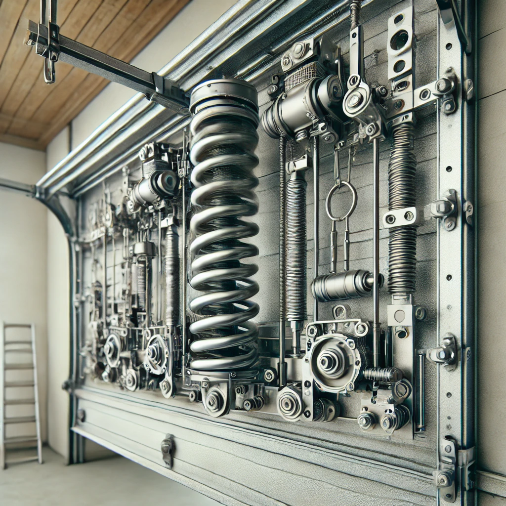Expert Garage Door Spring Repair Rock Hill MO - 24/7 Emergency Spring Replacement Services
