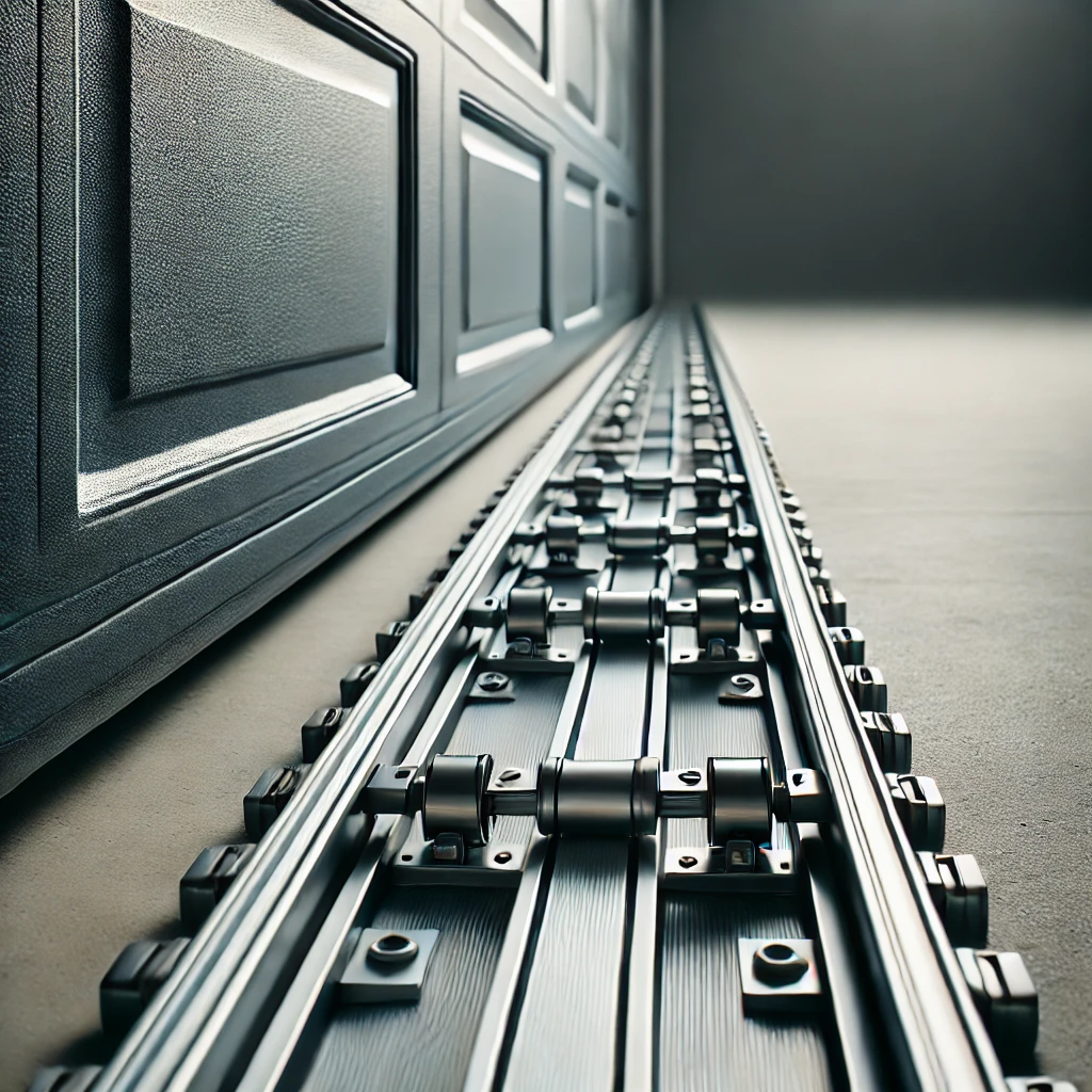 Professional Garage Door Track Repair Rock Hill MO - Expert Track & Roller Repair Services