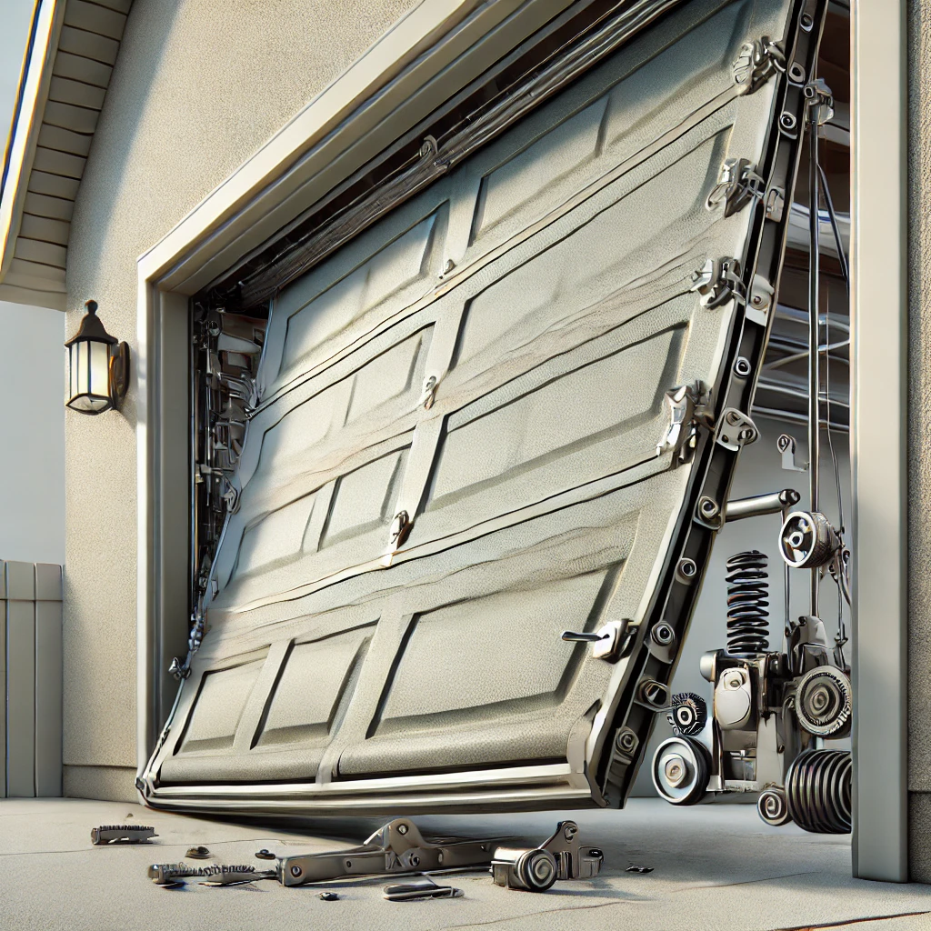 Garage Door Won't Open? Expert Emergency Repair in Rock Hill MO - 24/7 Service for Stuck Doors, Broken Springs & Faulty Openers