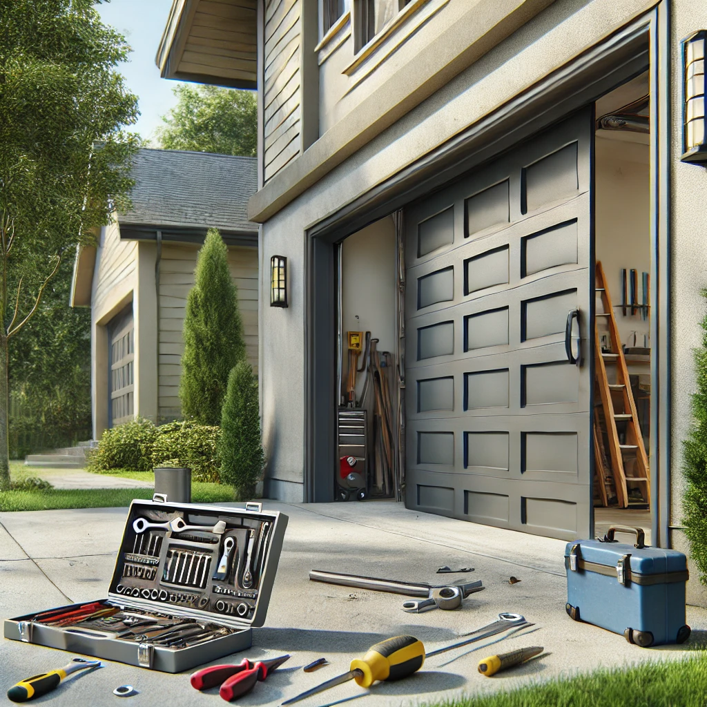 Local Garage Door Repair Rock Hill MO - 24/7 Emergency Service Near You