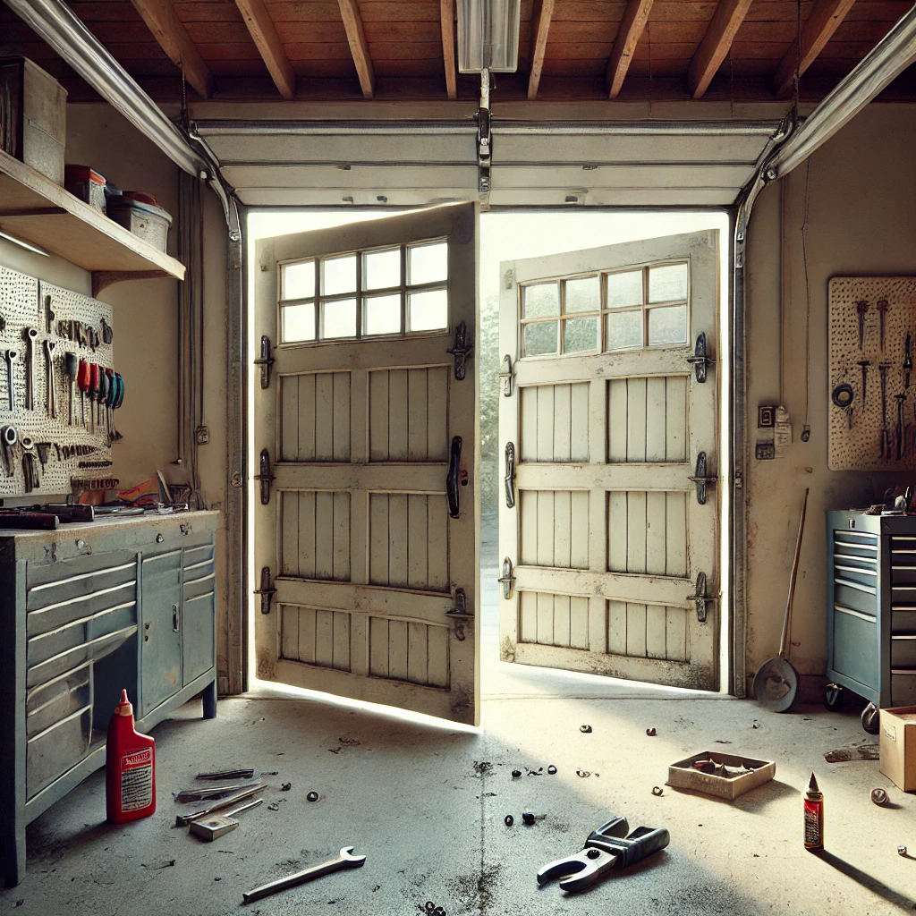 Expert Noisy Garage Door Fix in Rock Hill MO - Professional Solutions for Squeaky, Grinding & Rattling Doors
