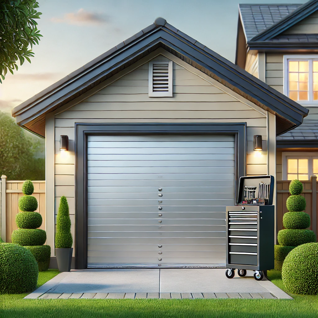 Expert Overhead Garage Door Repair in Rock Hill MO - Professional Service for Springs, Cables, Openers & Track Systems
